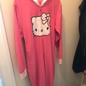 Hello Kitty Pajamas